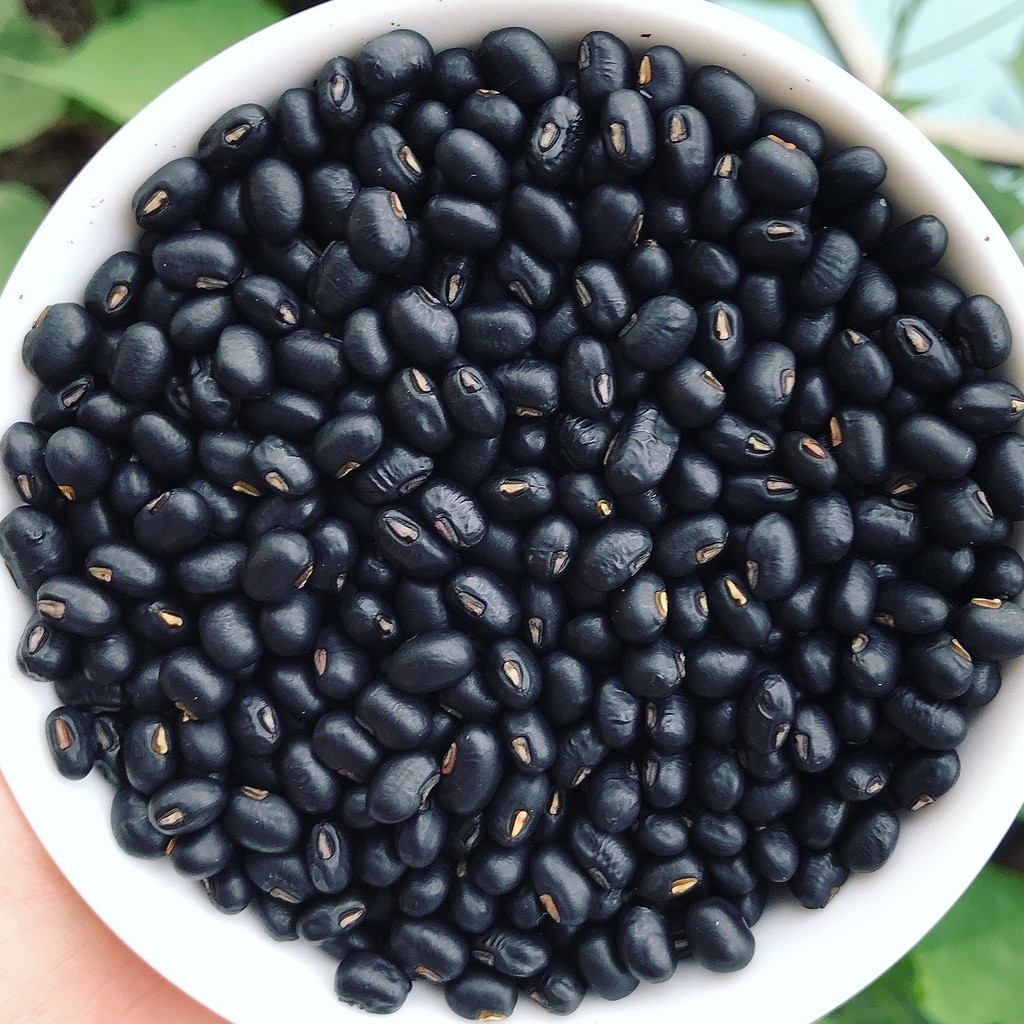 Trà gạo lứt đỗ đen - Túi 1kg hút chân không