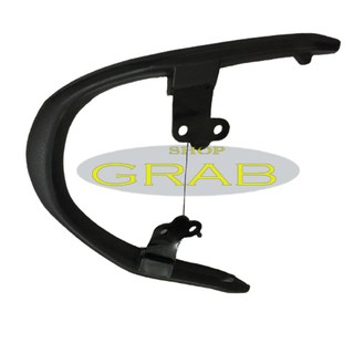Tay xách xe máy Wave RS  -anpha - S100 đời 2006 đến 2016 [ THANH LÝ]  Bệ tỳ sau xe Wave RS