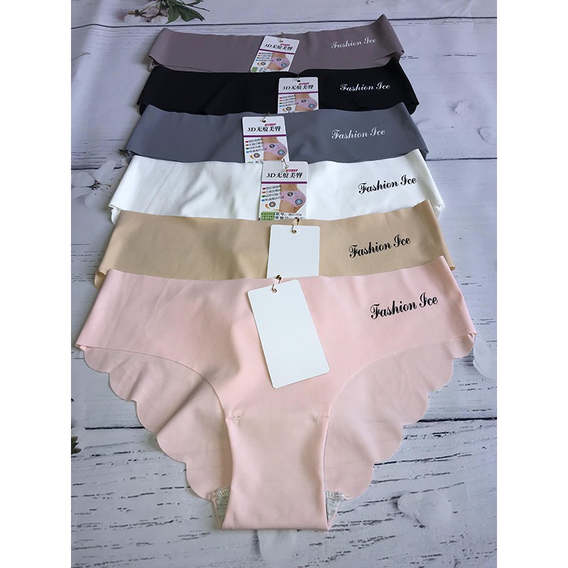 Quần lót đúc viền lượn mã 86039 – Combo 5 quần | BigBuy360 - bigbuy360.vn