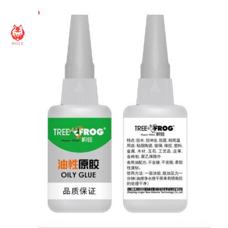 Keo dán TREE FROG đa năng, keo bám dính siêu dính trên mọi vật liệu gỗ, thủy tinh, kim loại