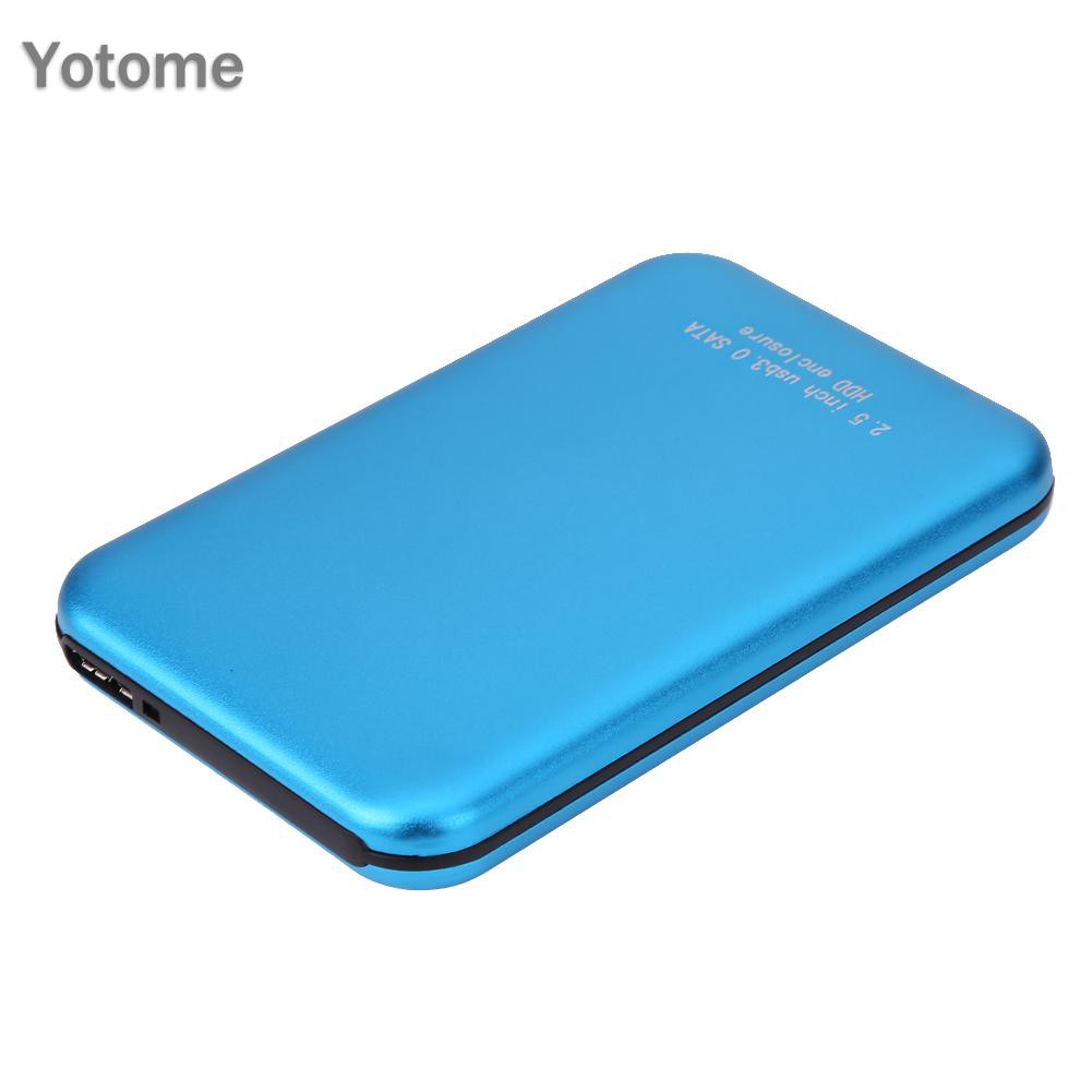 Vỏ Đựng Ổ Cứng Ngoài 2.5 Inch Usb3.0 Sang Sata | BigBuy360 - bigbuy360.vn