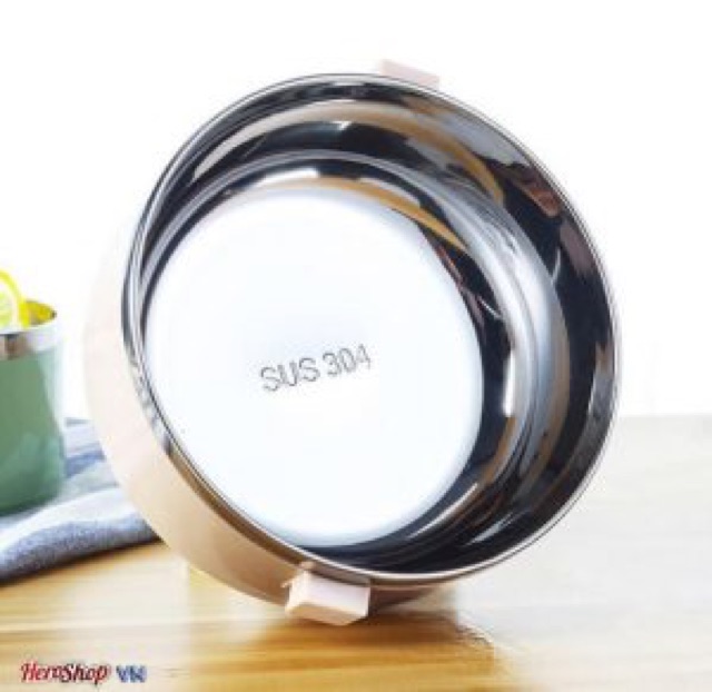 ❤️Hộp Cơm Inox Đa Năng Trường Thọ Chính Hãng