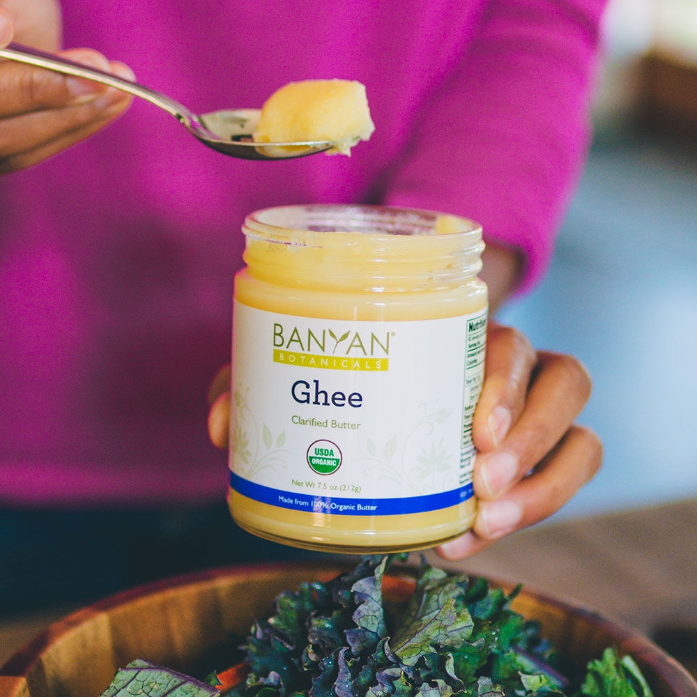 Organic Ghee - Bơ Hữu cơ