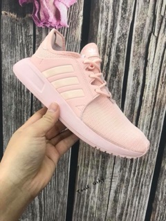 ( Video cận cảnh ) Giày Sneaker XPLR Pink Phản Quang