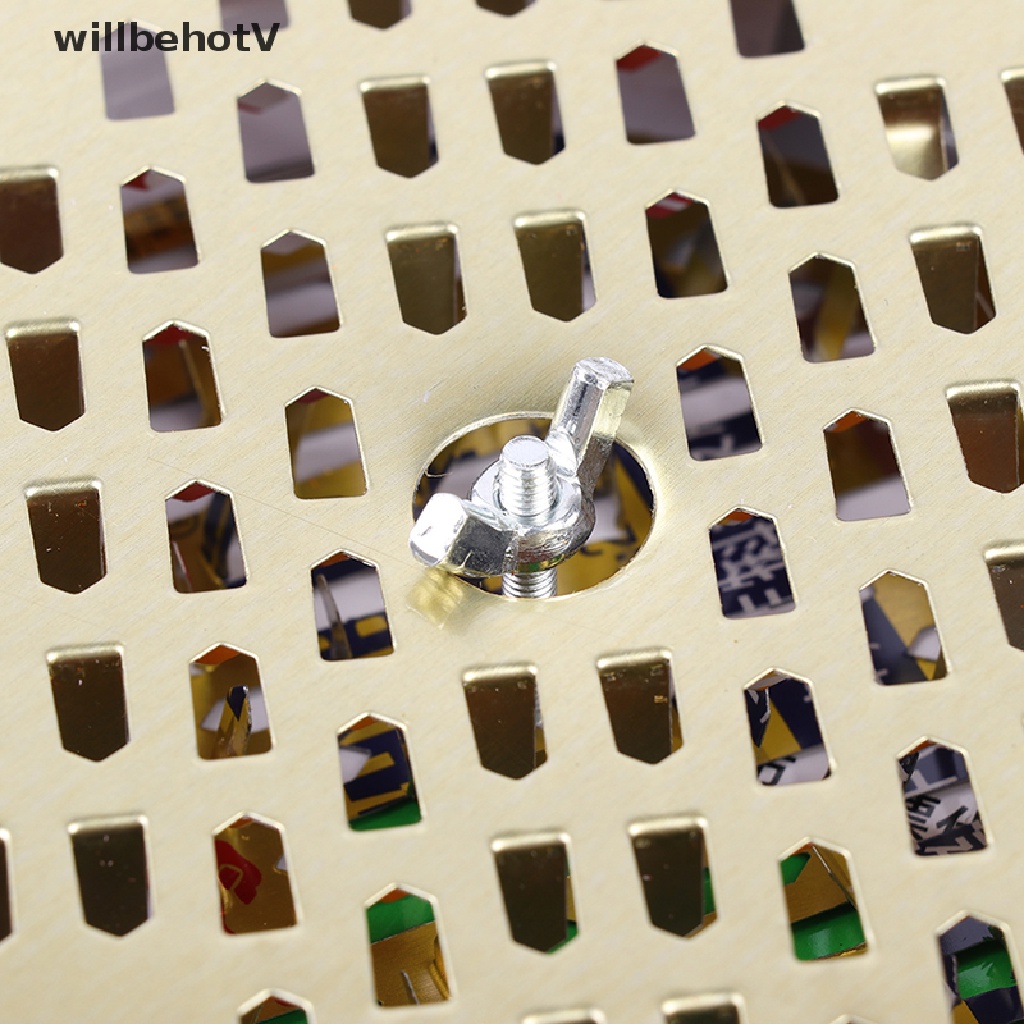 Giá Đỡ Nhang Muỗi [WillbehotV] Có Khóa Lò Xo Trang Trí