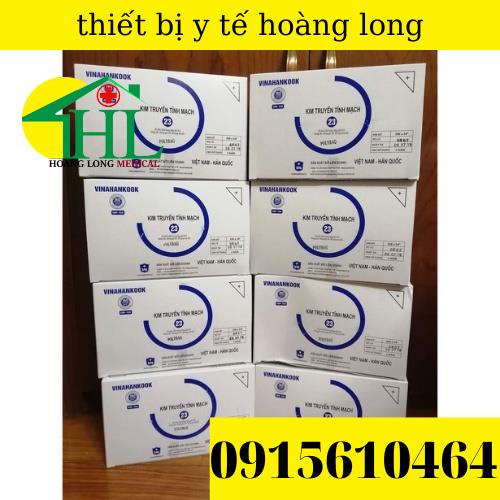 KIM CÁNH BƯỚM 23G VÀ 25G VINAHANKOOK