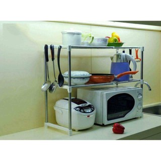 20% GIẢM kệ để lò vi sóng 2 tầng thông minh