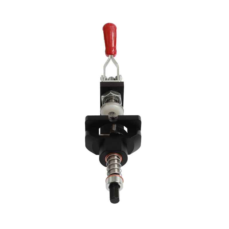 Dụng Cụ Định Vị Lỗ Bản Lề Hình Tròn Bằng Nhôm Chuyên Dụng Làm Mộc