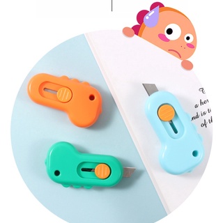 Dao Rọc Giấy Mini Hình Khủng Long Dễ Thương .