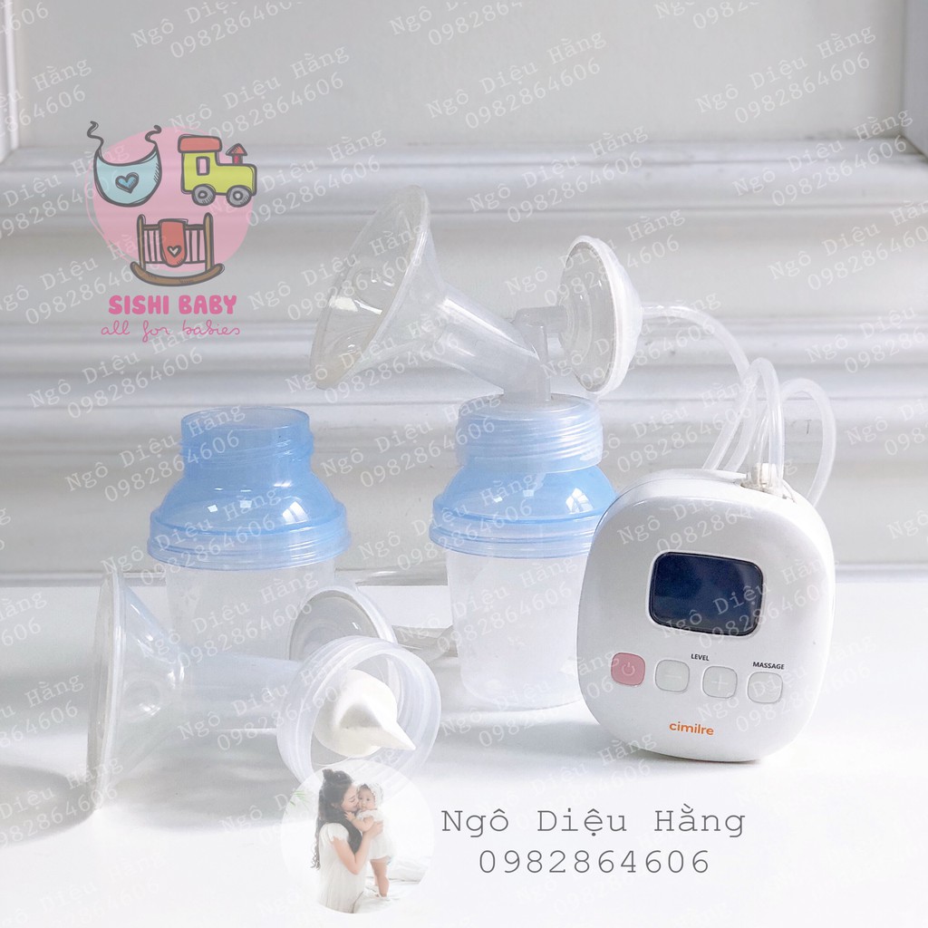 Cốc Trữ Sữa chính hãng Avent Philips 180ml