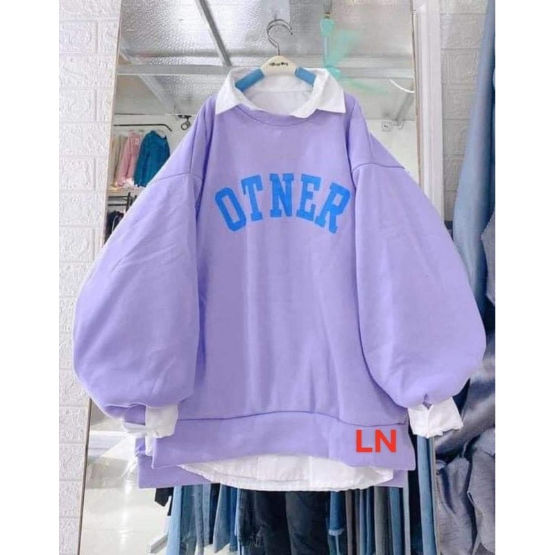 Áo OTNER bo tay LN11