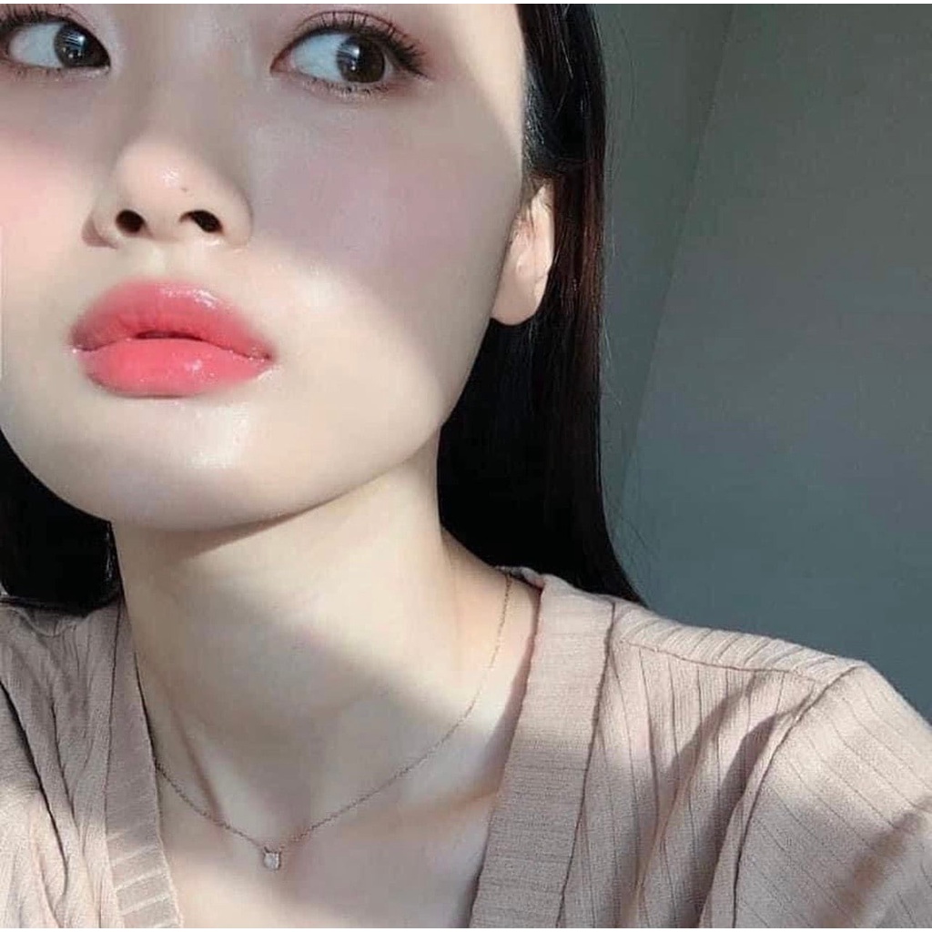 [Hàng trả order, không có dư] Son Dưỡng Vỏ Mới Màu Lip Glow Clor Reviver Balm