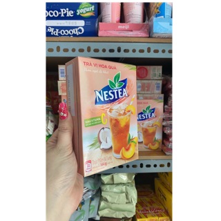 HỘP TRÀ VỊ HOA QUẢ NESTEA 144g