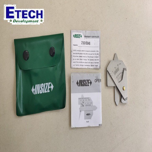 Thước đo mối hàn đa năng INSIZE 6832-1