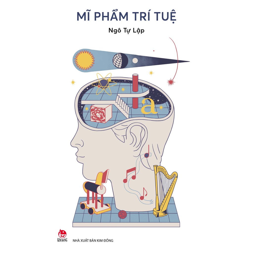 Sách - Mĩ Phẩm Trí Tuệ