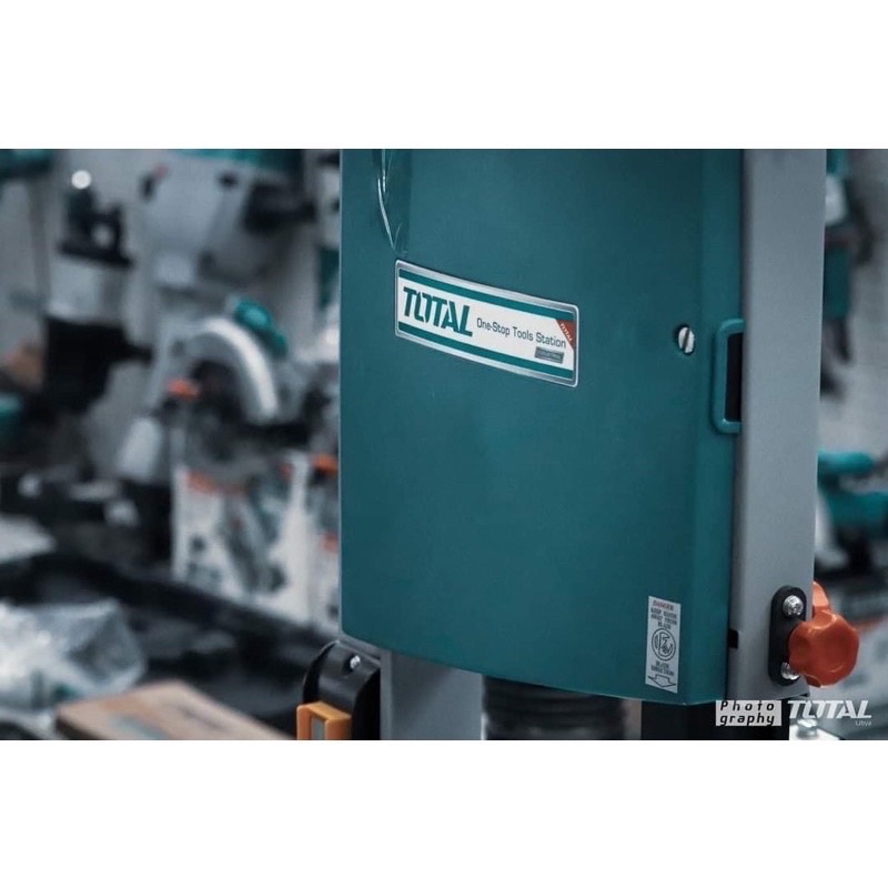 TOTAL Máy cưa bàn 350W TS730301
