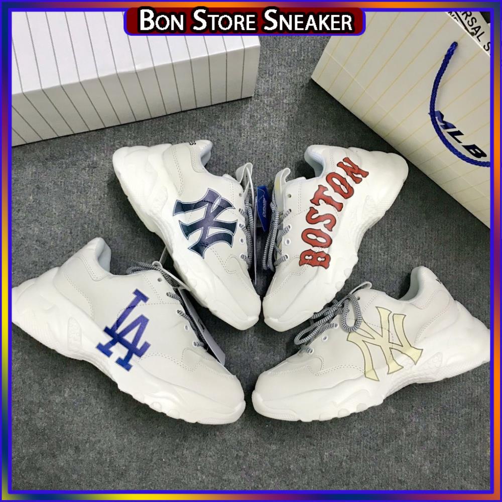 Giày 𝐌𝐋𝐁 Boston hót hít, Giày Thể Thao Tăng Chiều Cao 𝐌𝐋𝐁 Boston Hot Nhất bản đẹp nhất 2021