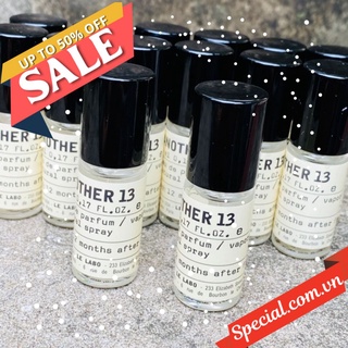 Nước hoa le labo another 13 edp 5ml