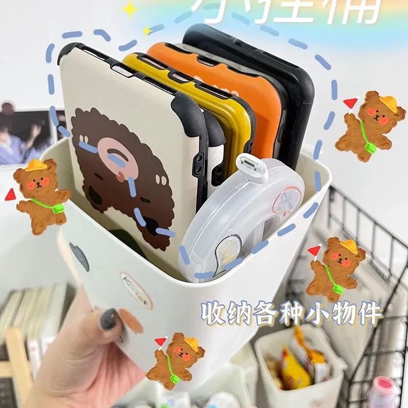 Giỏ đựng đồ treo đa chức năng sáng tạo