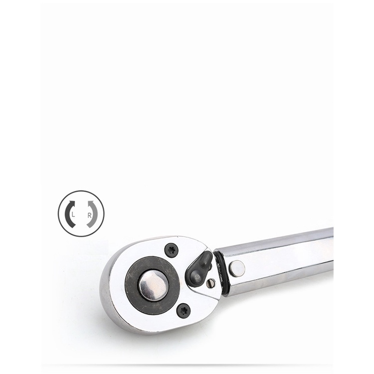 Tay cân siết chỉnh lực 1/2''  - Thép CRV
