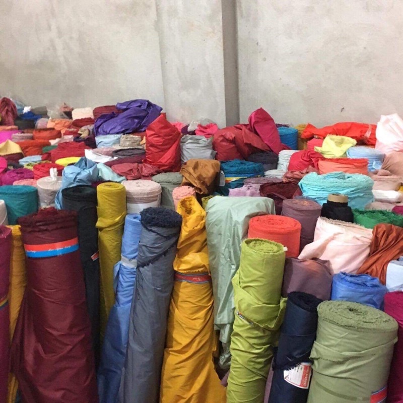 Vải Diều Víp không co rãn bởi nhiệt độ thời tiết không thấm không lọt gió