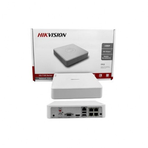 Đầu ghi hình IP 4 kênh HIKVISION DS-7104NI-Q1