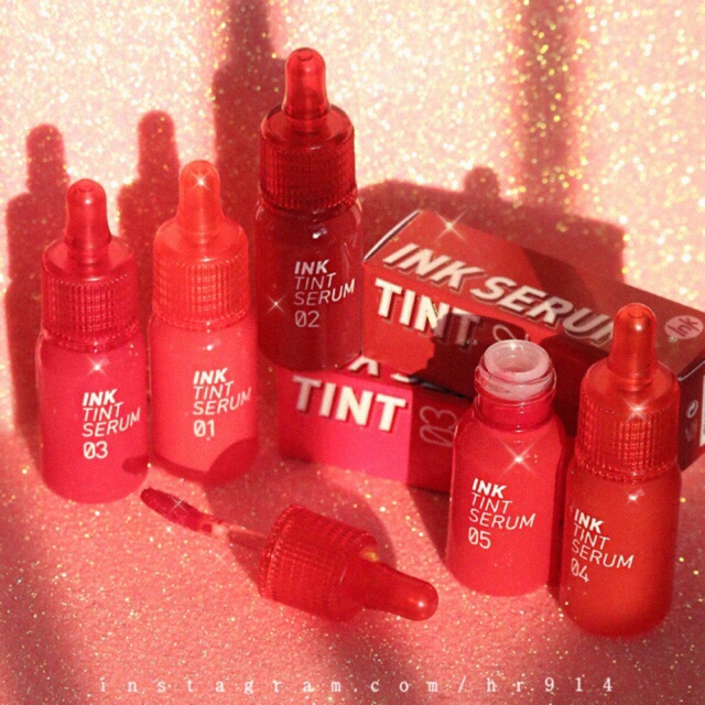 SON PERIPERA INK TINT SERUM