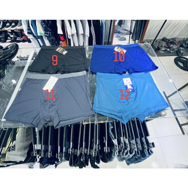 Quần lót nam, Quần sịp đùi thời trang btshop.men từ 50 đến 85kg