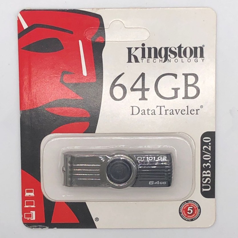 Usb Bộ Nhớ Kington 128GB 64GB 32GB 16GB 8GB