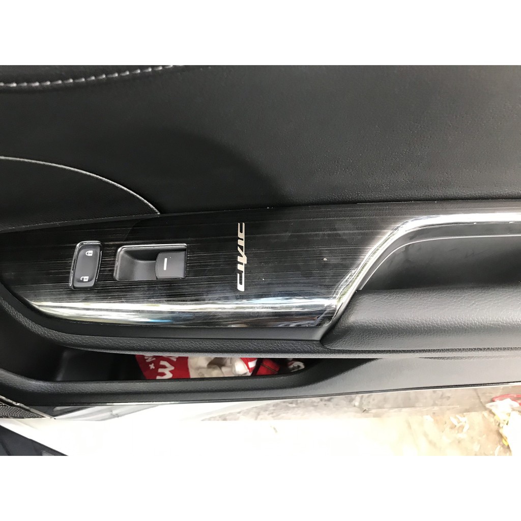 Ốp Nội thất Xe Honda Civic 2019 2020 2021 Mẫu Titan