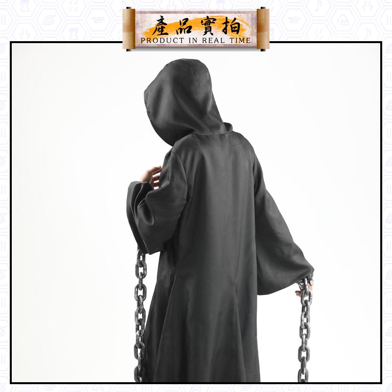 Áo Choàng Hóa Trang Nhân Vật Anime Naruto