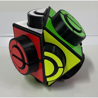 rubik biến thể boob time machine