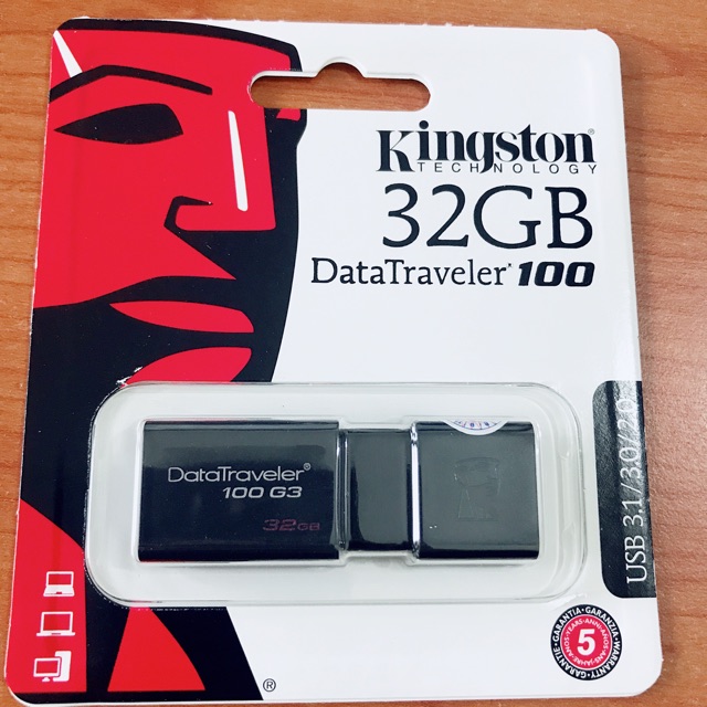 ( chính hãng) USB Kingston 32GB