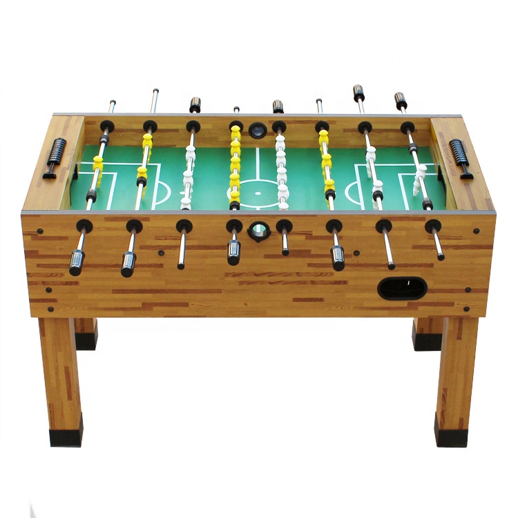 Bàn Bi Lắc 1m4 Harvard Wooden, Foosball 1,4m Câu Lạc Bộ Hanana