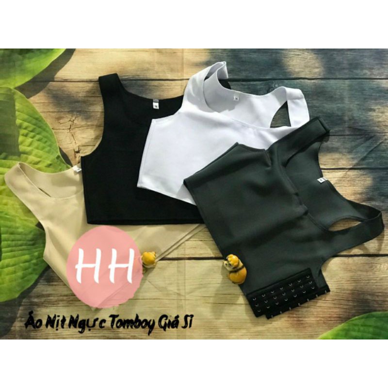 Áo Nịt Ngực Tomboy Sb Trans Nhiều Mẫu