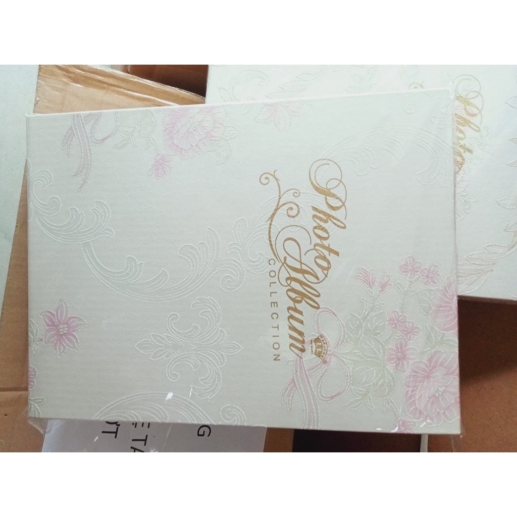 ALBUM Ảnh 13x18 để 200 tấm có hộp