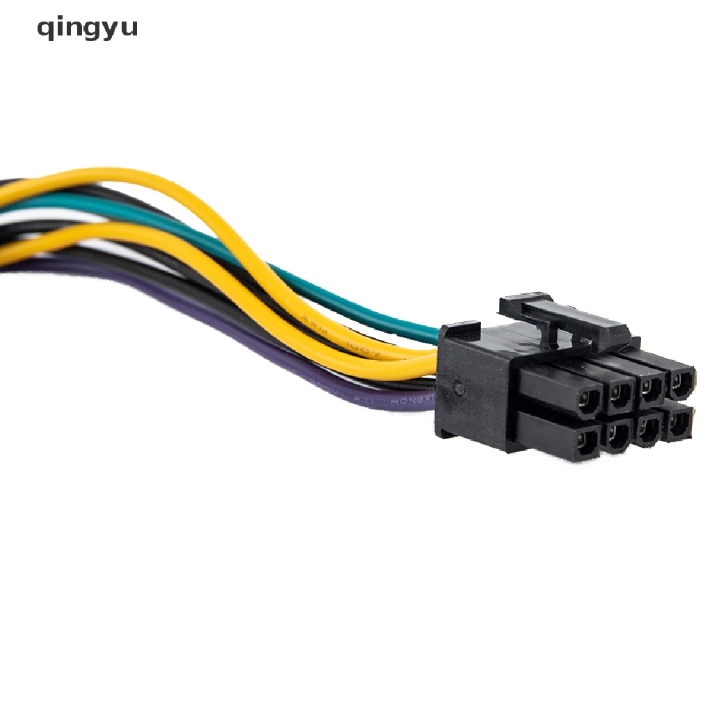 Cáp Nguồn Chuyển Đổi qingyu ATX 24Pin Sang Bo Mạch Chủ 8Pin Optiplex 3020 7020 9020 Server