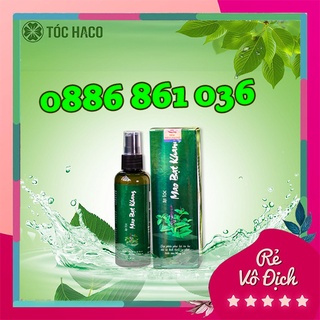 Xịt Tóc Mao Bạt Khang - Haco