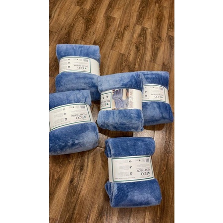 Mền Eco Plush Throw Life Comfort - Mỹ