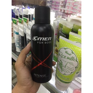 Xịt khử mùi toàn thân nam XMen ForBoss 150ml