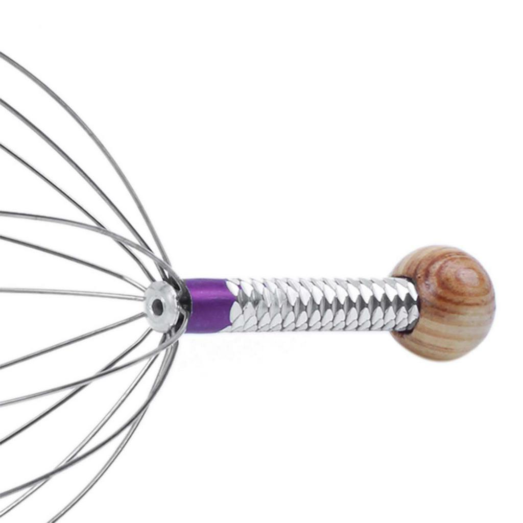 [Hàng mới về] Dụng cụ mát xa da đầu hỗ trợ giảm stress hiệu quả