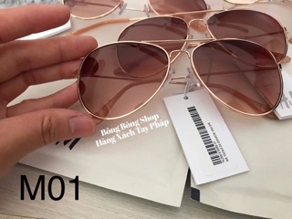 (Hàng Pháp-Nhiều mẫu) Kính mát nữ H&M
