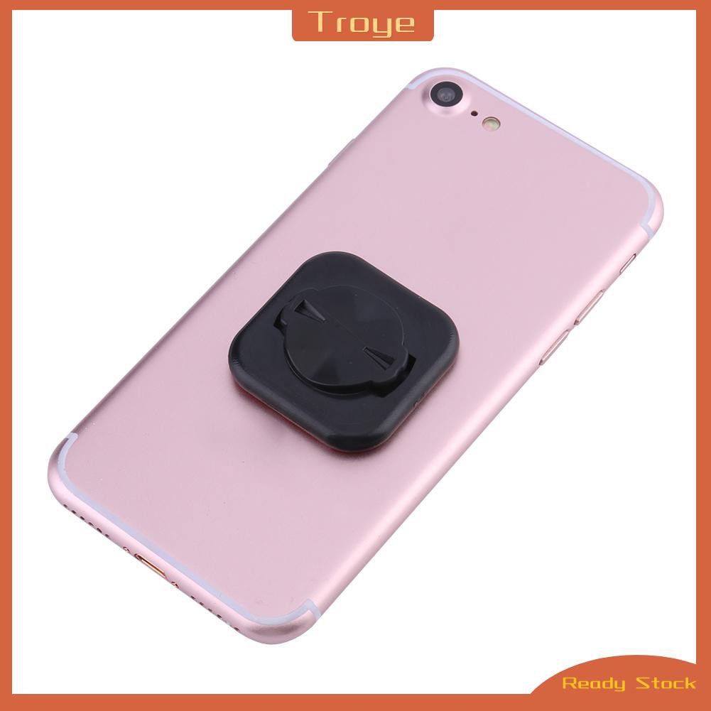 Nút dán lưng điện thoại gắn giá đỡ trên xe đạp garmin