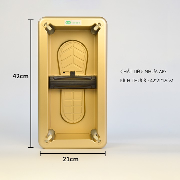 Máy Bọc Giày Dép Tự Động, Vệ Sinh An Toàn Cho Cả Gia Đình, 100 Sản Phẩm Đồ Gia Dụng Thiết Yếu Hàng Ngày