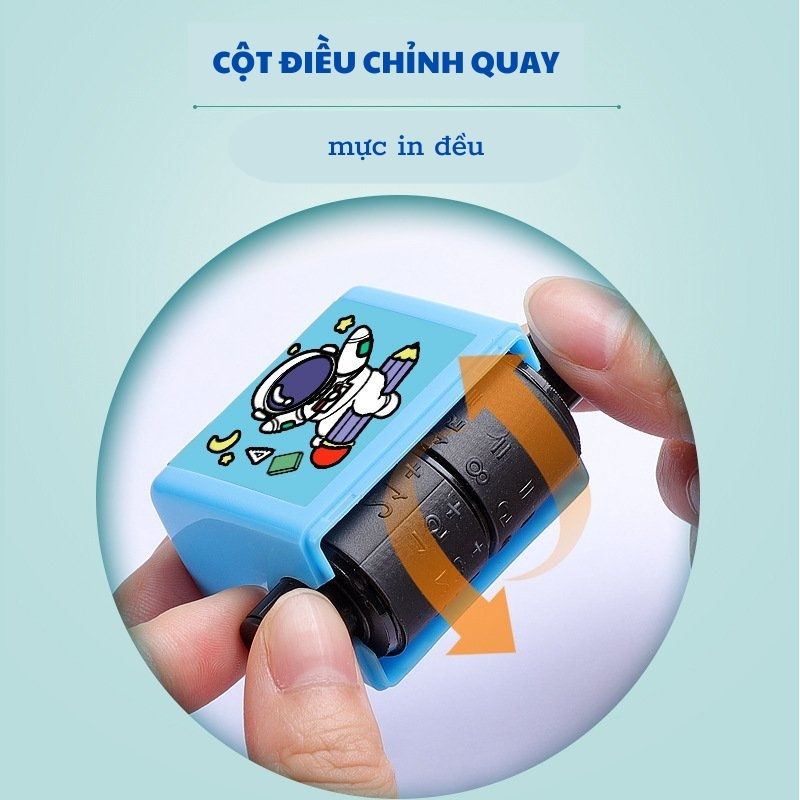 Con Lăn Phép Tính Cộng Trừ Toán Học Giúp Bố Mẹ Giao Bài Tập Cho Con Tự Học Cực Kỳ Tiện Lợi