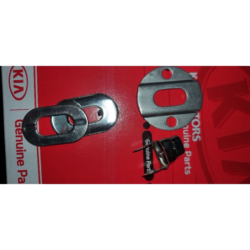 Khóa bạt thùng xe Tải