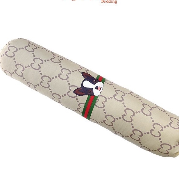 Vỏ Gối Ôm , Gối Ôm Cotton Poly 35X100Cm Nhiều Mẫu Lựa Chọn