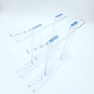 Chân gác đèn mica (cặp)