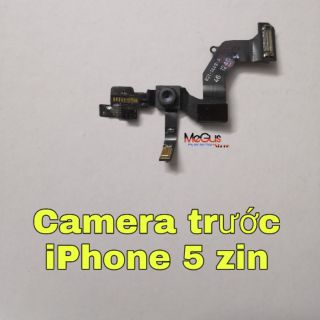Camera trước cảm biến iphone 5/5G
