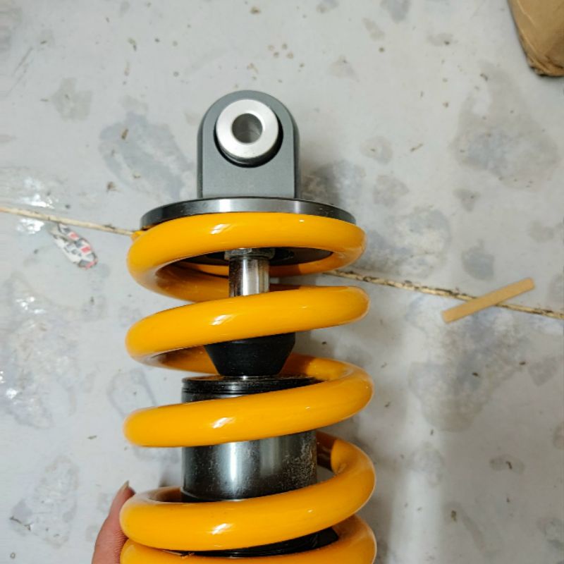 Phuộc Ride it gắn Sport  MSX YaZ không bình 255mm